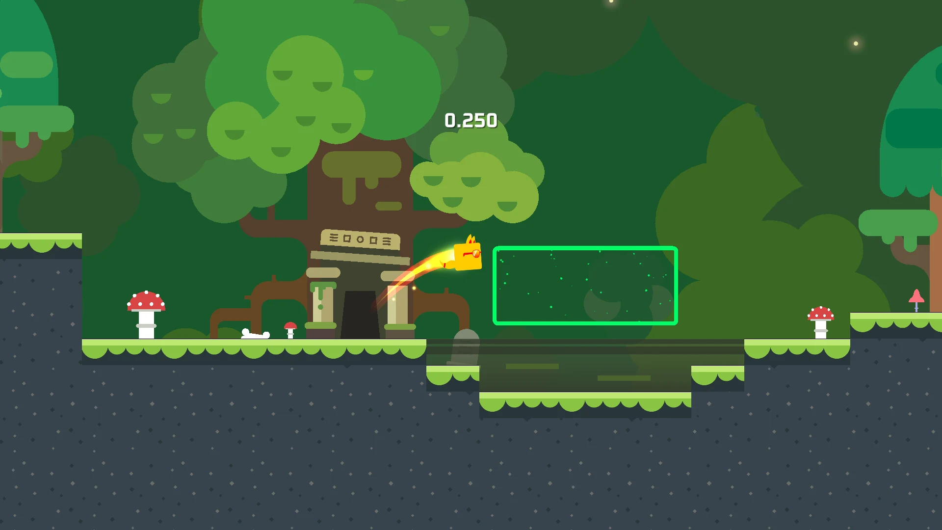 Exoracer screenshot