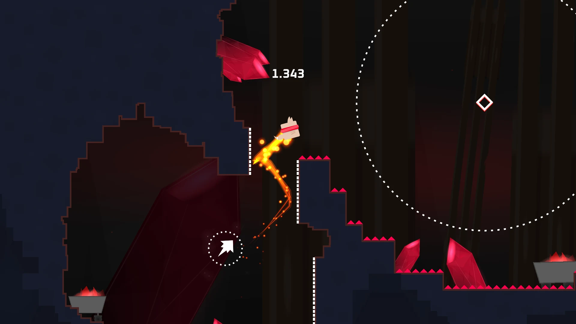 Exoracer screenshot