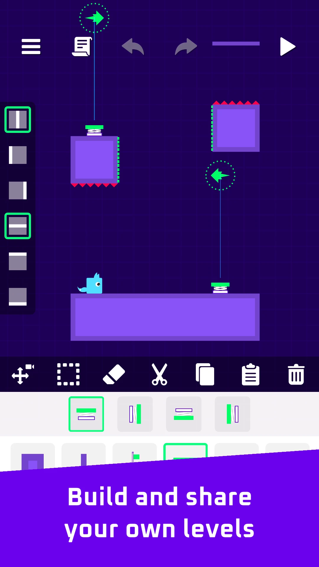 Exoracer screenshot