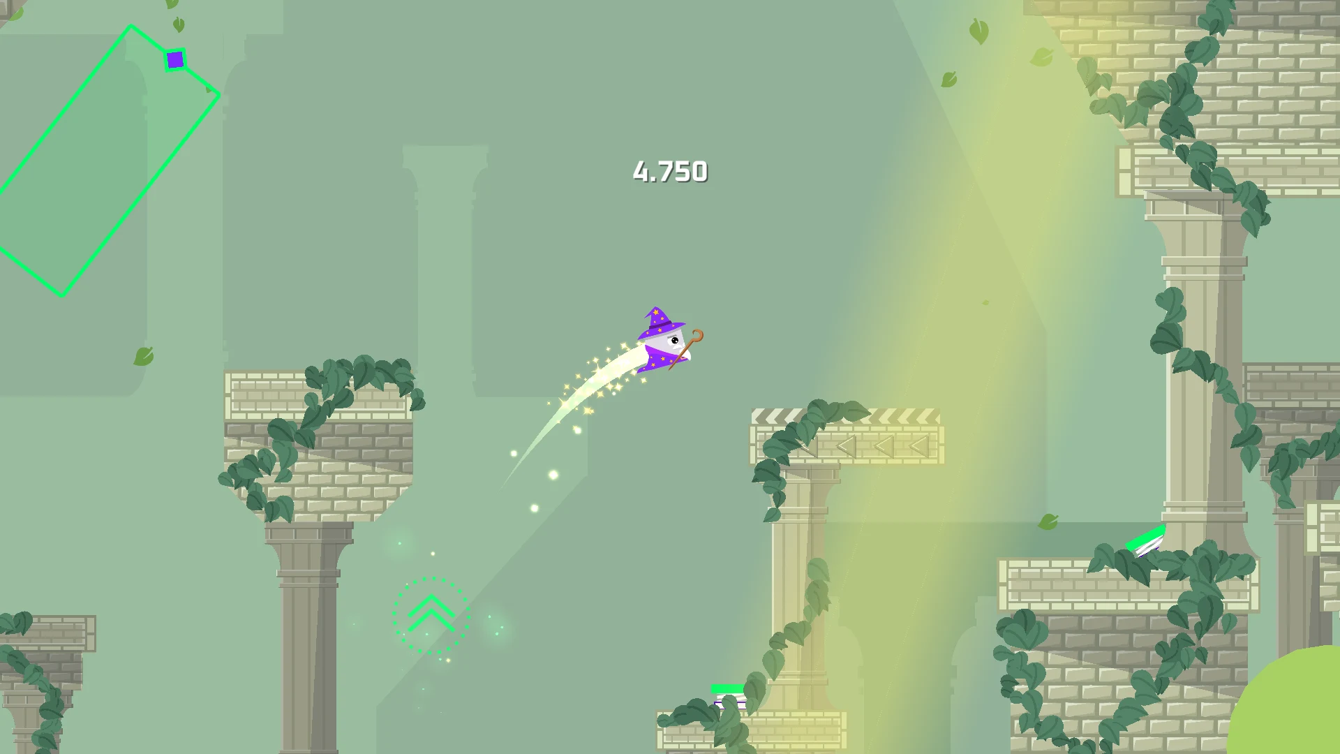 Exoracer screenshot